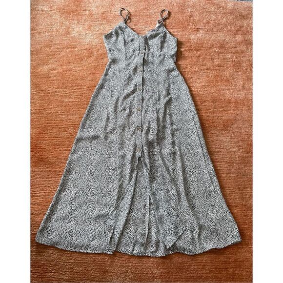 Sienna Sky Summer Down Buttons Dress XS - Picture 2 of 11